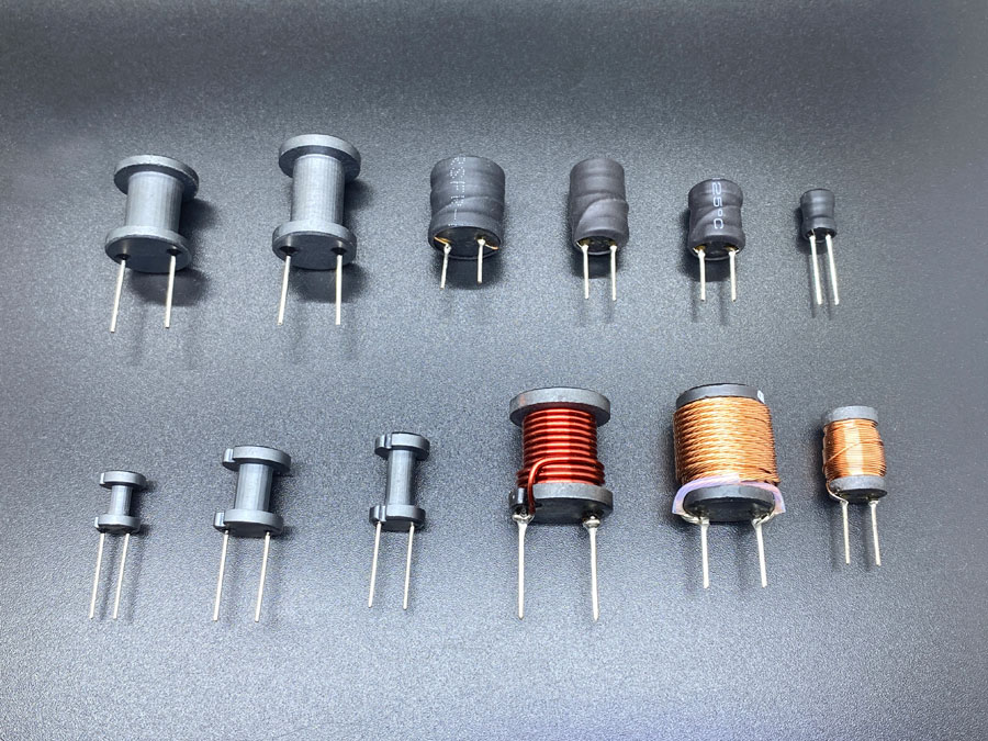 DIP Power Coil Inductor