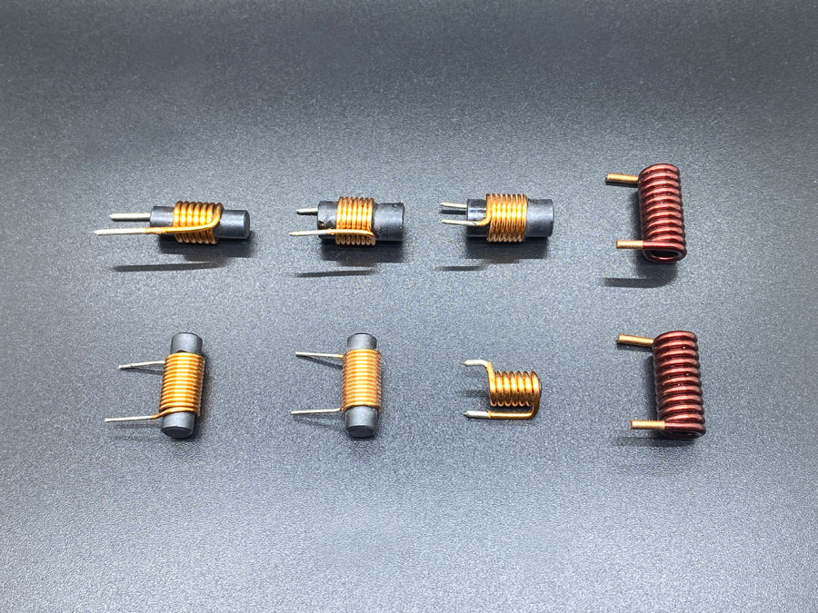 Rod Choke Inductor