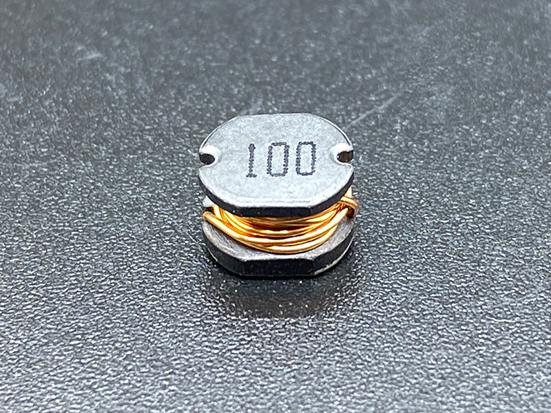 Wire Wound SMD Power Inductor