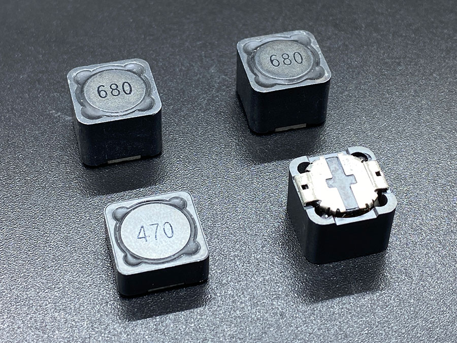 Shielded Power Choke Inductor