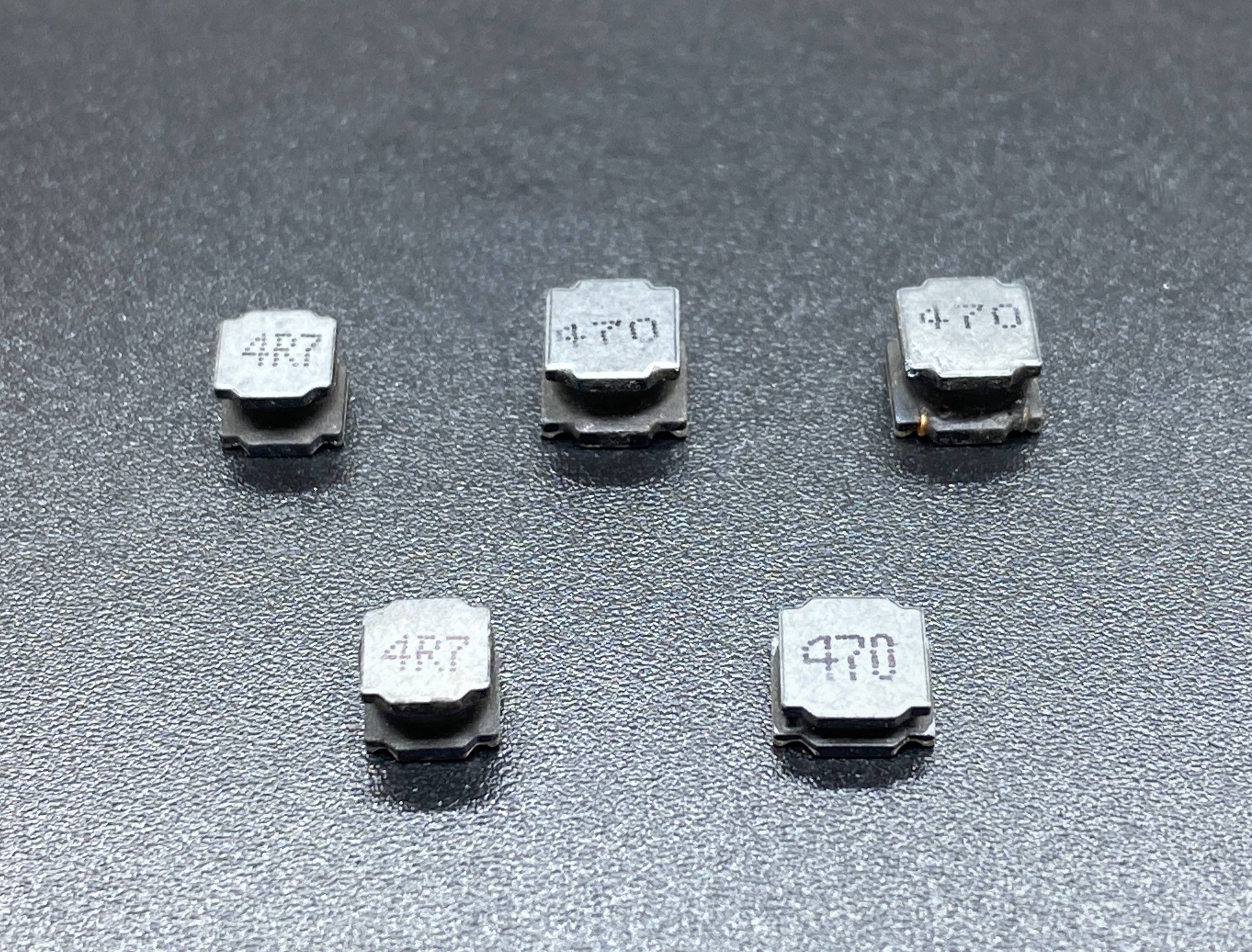 Wire Wound SMD Power Inductor